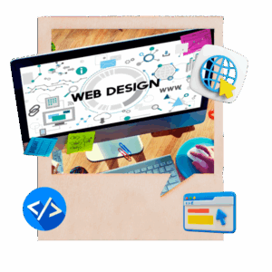 Website Design and Optimization طراحی و بهینه سازی وب سایت