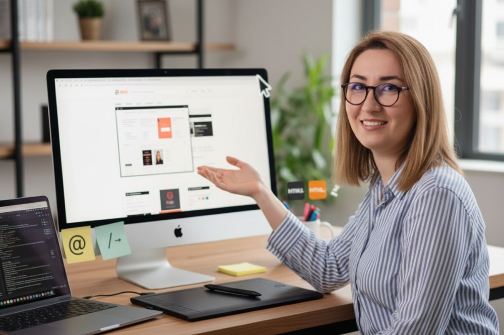 Website Design Trends Fatemeh nobari web designer bazarento