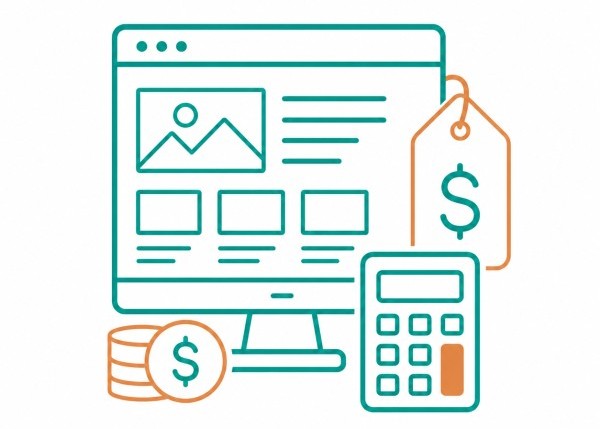 Website Design Cost website design web design agancy bazarento