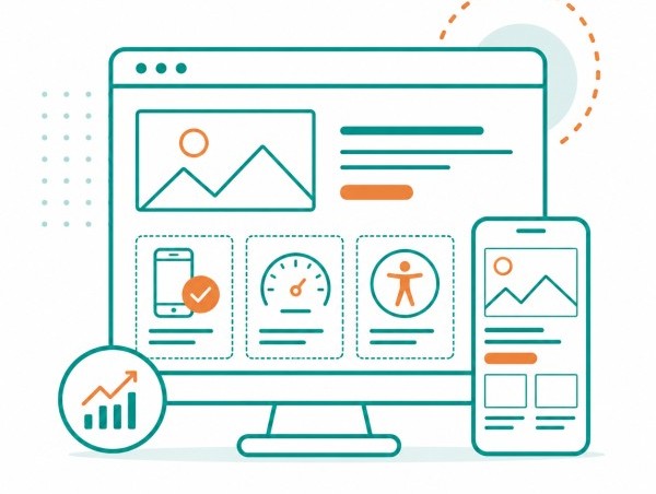 Website Design Trends website design web design agancy bazarento