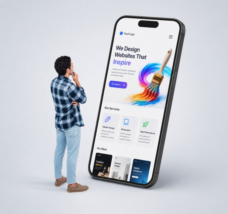 Website Design and User Experience (UX) Website Design and User Experience راهنمای کامل طراحی سایت