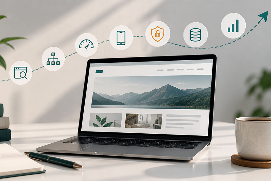 Technical SEO Basics The Complete Checklist for 2026 bazarento